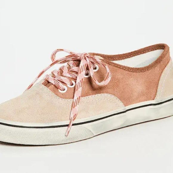 Re/Done Shoes - Re/Done 70s Low Top Skate Shoes